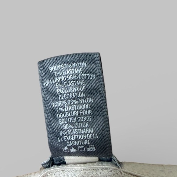 Aerie White Lace Bralette - Picture 7 of 7